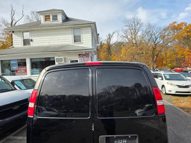 2018 Chevrolet Express 2500