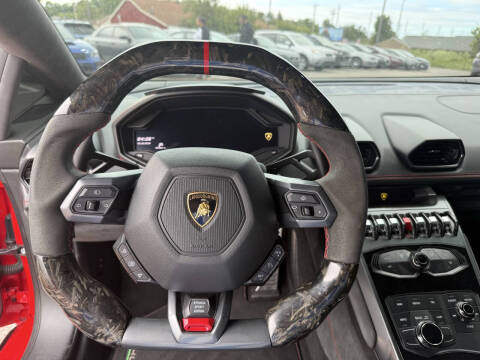 2016 Lamborghini Huracan LP 580-2