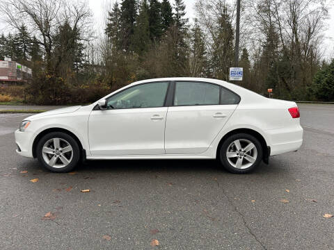 2012 Volkswagen Jetta TDI