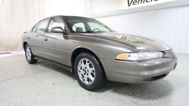 2002 Oldsmobile Intrigue GL