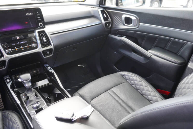 2021 Kia Sorento SX Prestige