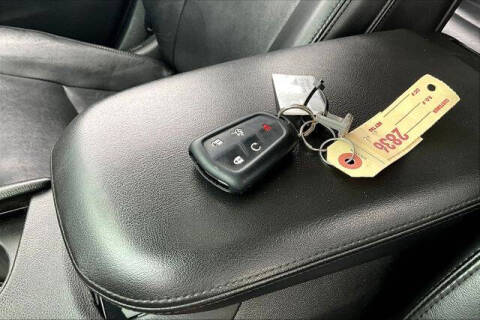 2017 Cadillac XT5 Premium Luxury