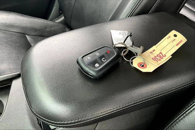 2017 Cadillac XT5 Premium Luxury