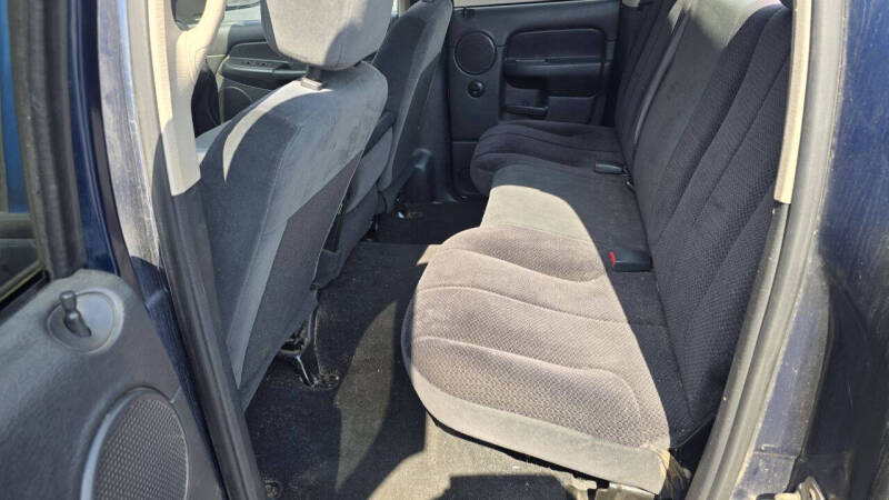 2005 Dodge Ram 1500 SLT