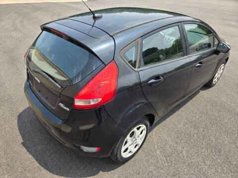2013 Ford Fiesta SE