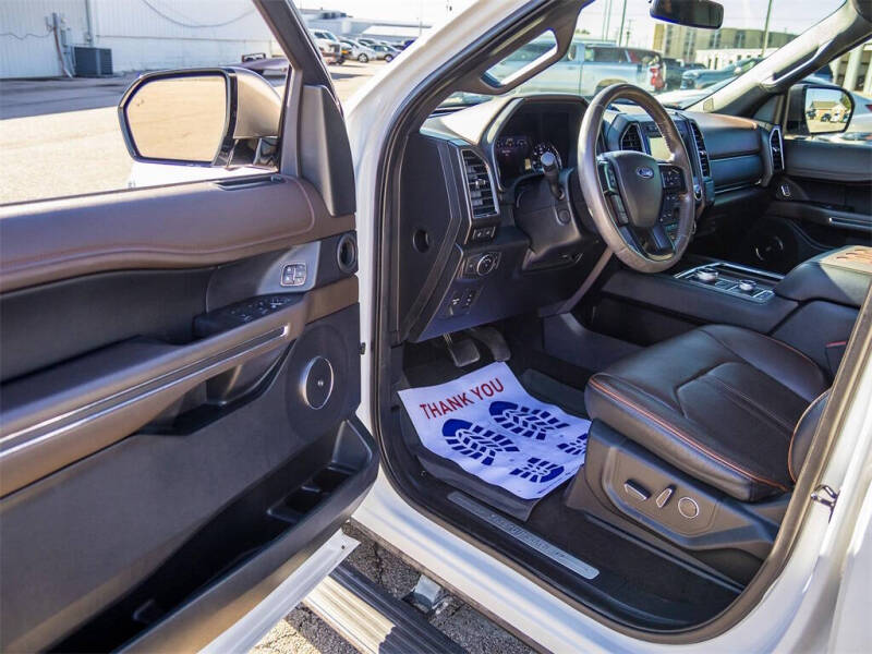 2020 Ford Expedition King Ranch