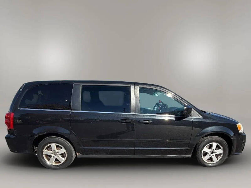 2012 Dodge Grand Caravan Crew