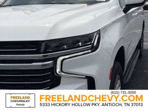 2024 Chevrolet Suburban LT