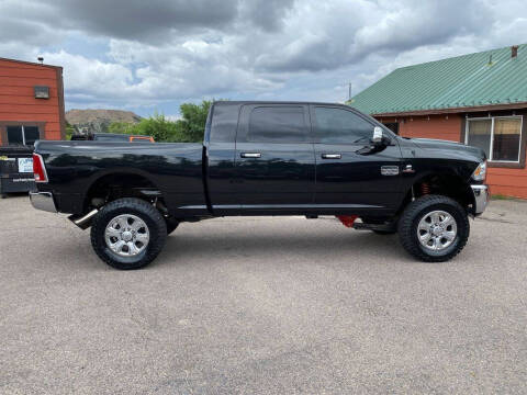 2016 RAM 2500 Laramie Longhorn