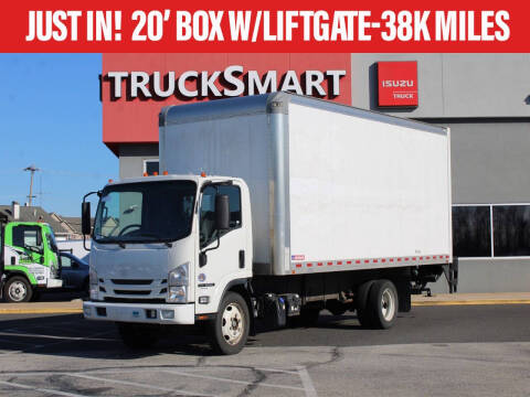 2022 Isuzu NRR for sale at Trucksmart Isuzu in Morrisville PA