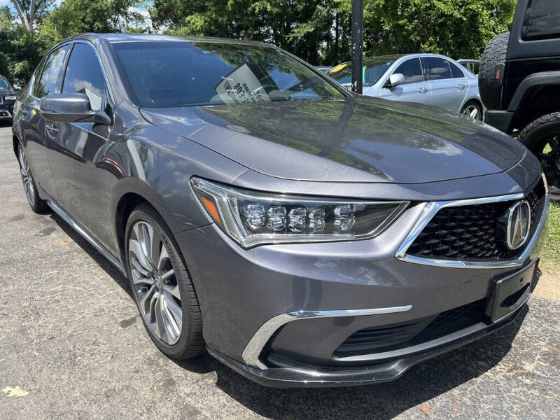 2018 Acura RLX w/Tech