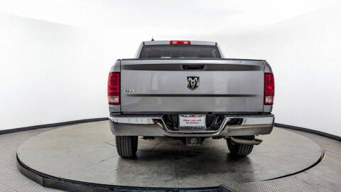 2023 RAM 1500 Classic SLT