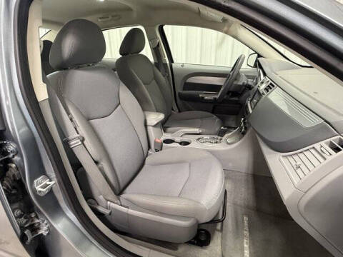 2008 Chrysler Sebring Touring