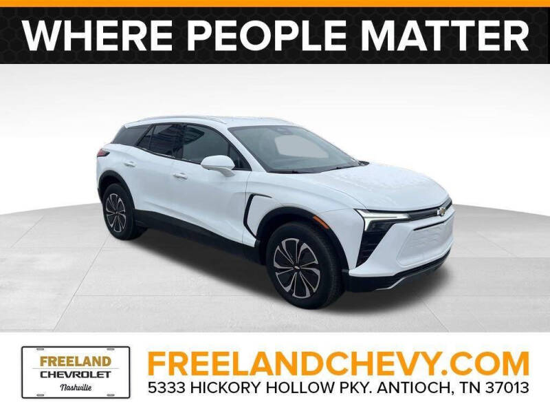 2024 Chevrolet Blazer EV 2LT