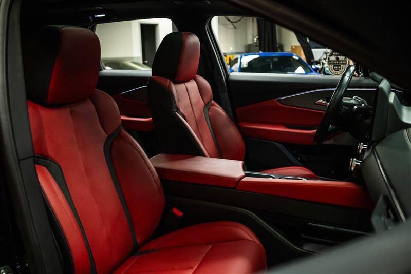 2024 Acura ZDX A-SPEC