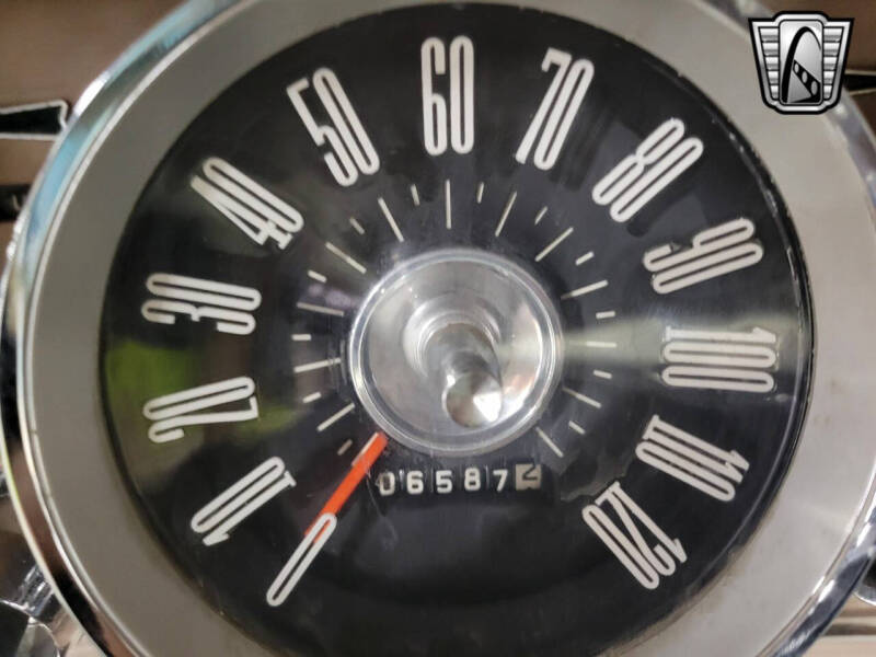 1963 Ford Thunderbird