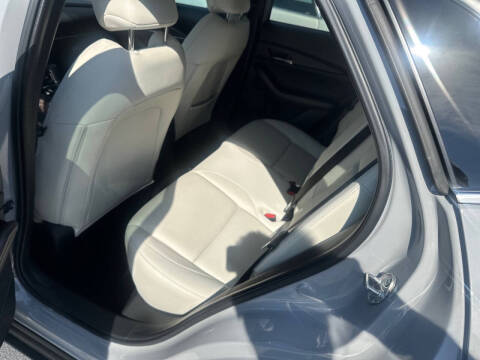 2025 Mazda CX-30 2.5 Turbo Premium