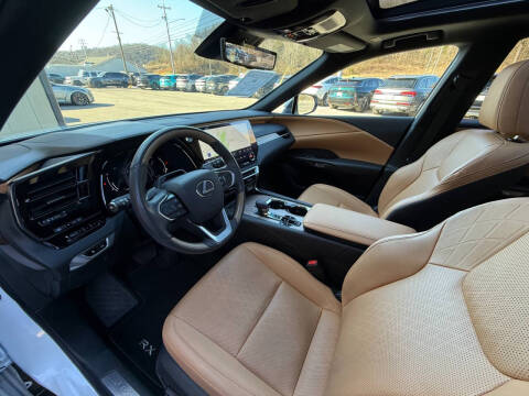 2023 Lexus RX 350h Premium+