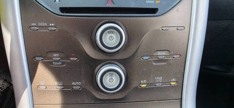 2011 Ford Edge SEL