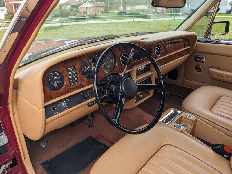 1984 Rolls-Royce Silver Spur