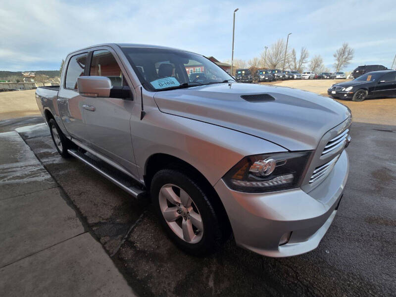 2014 RAM 1500 Sport