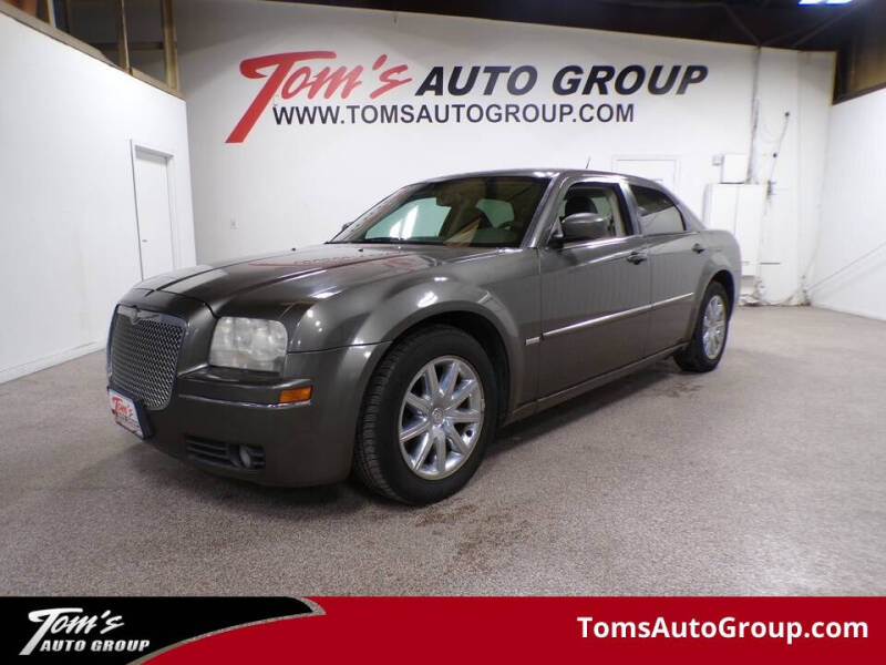 2008 Chrysler 300 Touring