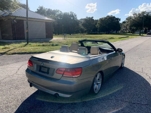 2007 BMW 3 Series 335i