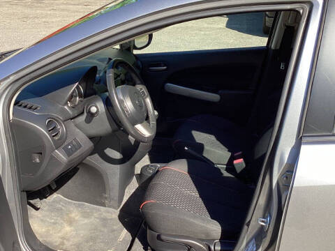 2013 Mazda MAZDA2 Touring