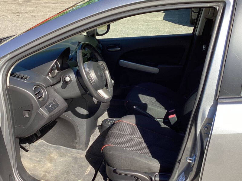 2013 Mazda MAZDA2 Touring