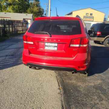 2016 Dodge Journey SXT