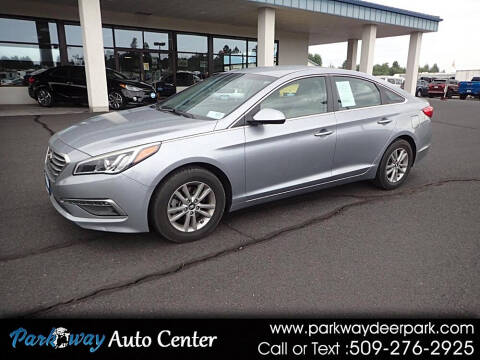 2015 Hyundai Sonata SE