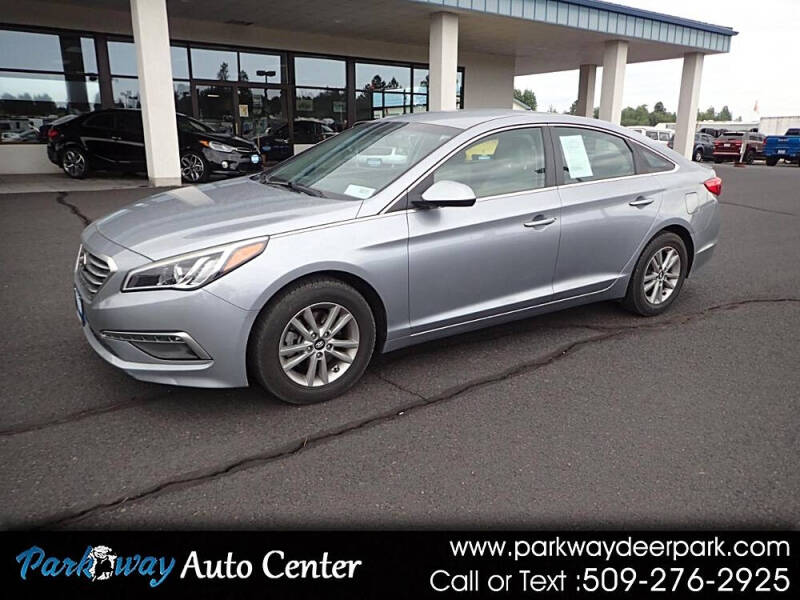 2015 Hyundai Sonata SE