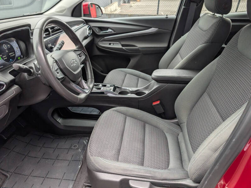 2023 Chevrolet Bolt EUV LT