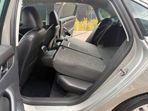 2014 Volkswagen Passat 2.0L TDI SEL Premium