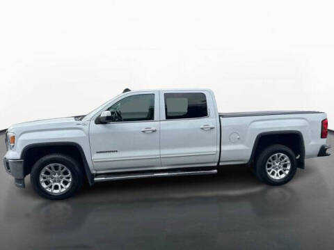 2015 GMC Sierra 1500