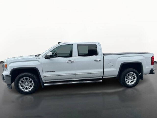 2015 GMC Sierra 1500