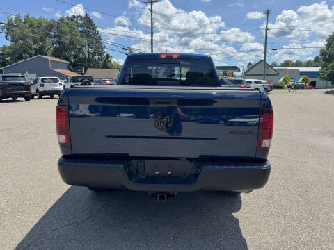 2020 RAM 1500 Classic Warlock