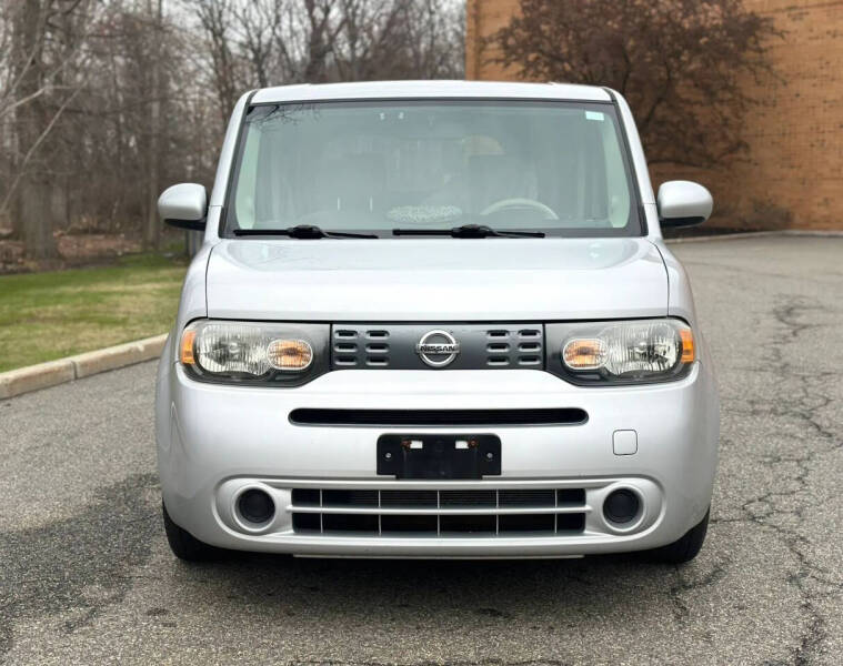 2013 Nissan cube