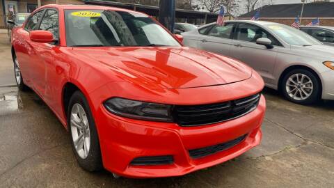 2020 Dodge Charger for sale at Mario Car Co in South Houston TX