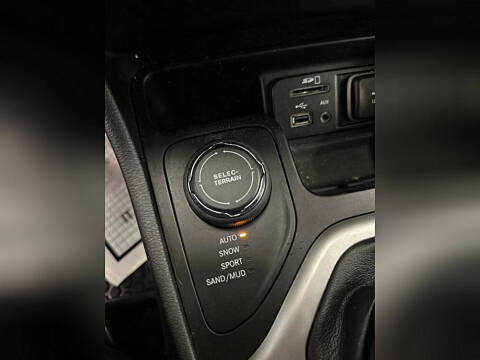 2014 Jeep Cherokee Sport