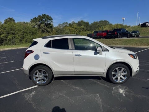2018 Buick Encore Premium