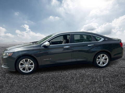 2014 Chevrolet Impala LT