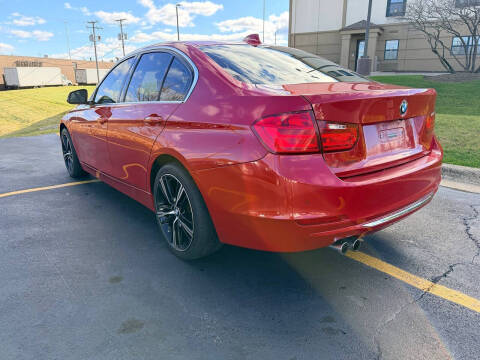 2015 BMW 3 Series 328i xDrive