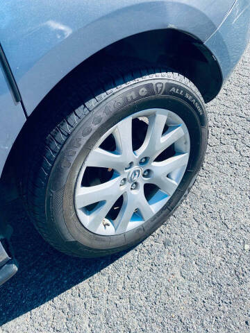 2008 Mazda CX-7 Sport