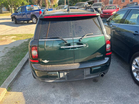 2009 MINI Cooper Clubman