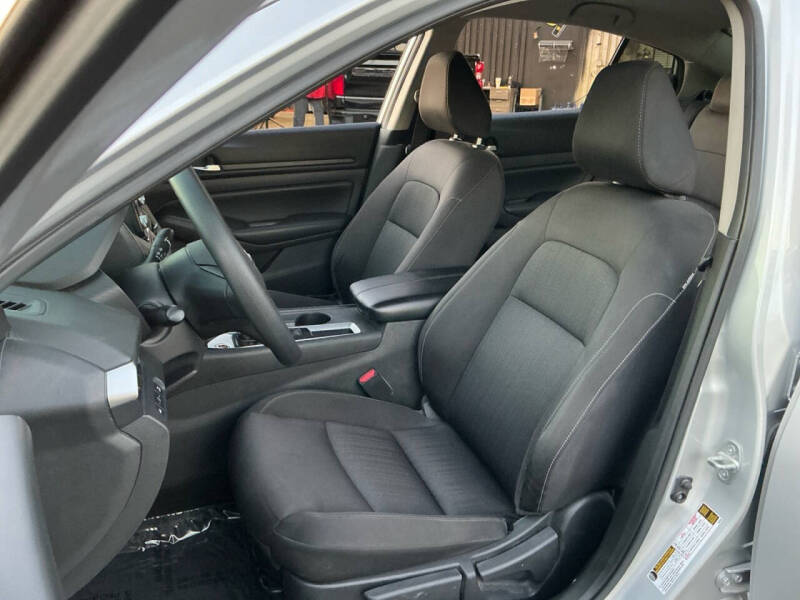 2021 Nissan Altima 2.5 S