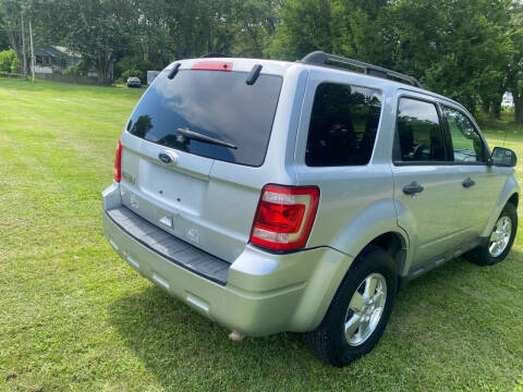 2011 Ford Escape XLT