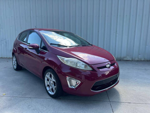 2011 Ford Fiesta SES