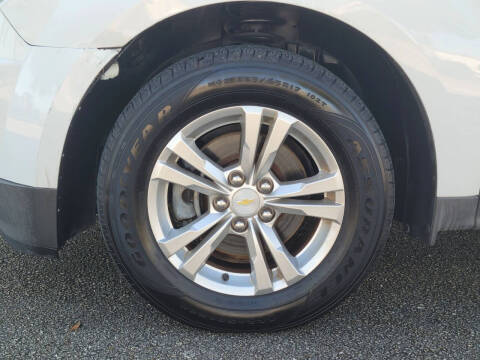 2013 Chevrolet Equinox LS