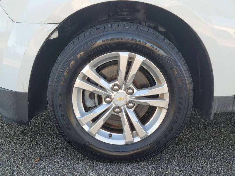 2013 Chevrolet Equinox LS